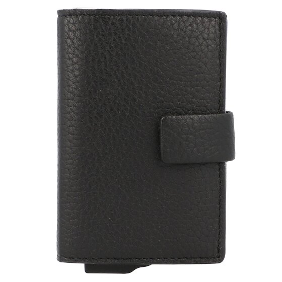 Bogner Vail c-three tarjetero RFID piel 7,5 cm