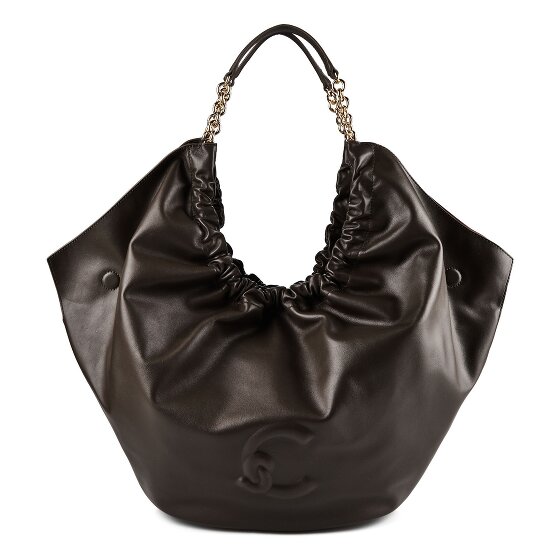 Coccinelle Smash Bolsa de hombro Piel natural 64 cm