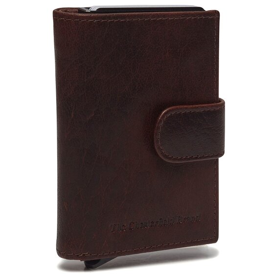 The Chesterfield Brand Hannover Cartera Protección RFID Piel 7 cm