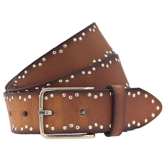 Vanzetti Cinturón de cuero