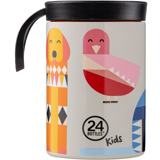 24Bottles Vaso de viaje para niños 350 ml