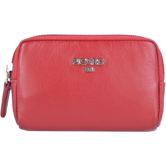 Picard Estuche para llaves de bingo de cuero de 11 cm