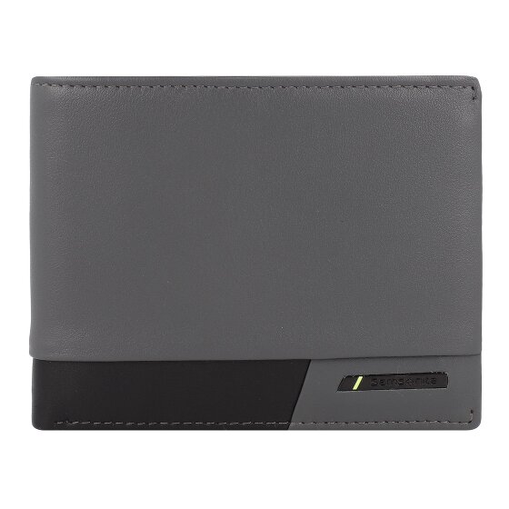 Samsonite PRO-DLX 6 Billetera de cuero RFID 12 cm