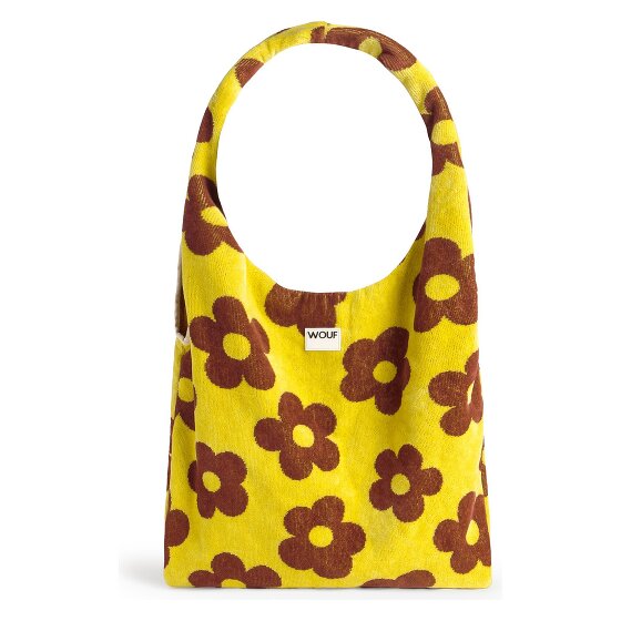 Wouf Terry Bolsa de hombro 45 cm