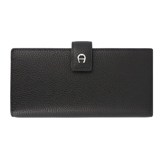 AIGNER Cartera Basics cuero 19 cm