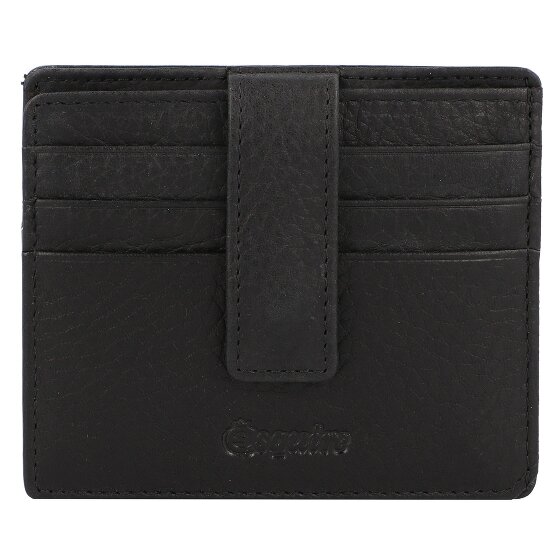 Esquire Funda para tarjetas de crédito Oslo Texas de piel RFID 9,5 cm
