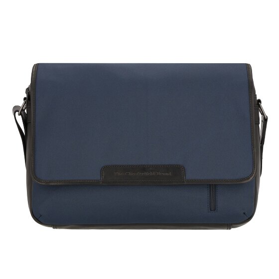 The Chesterfield Brand Fusion Falun Mensajero 40 cm Compartimento para el portátil
