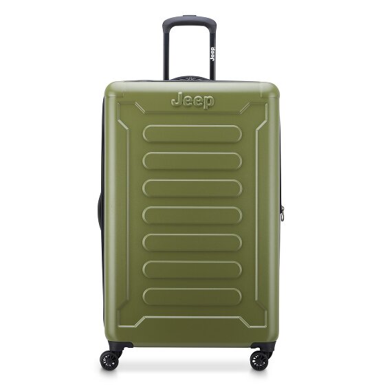 Jeep JH004C 4 ruedas Carrito 80 cm con pliegue de expansión