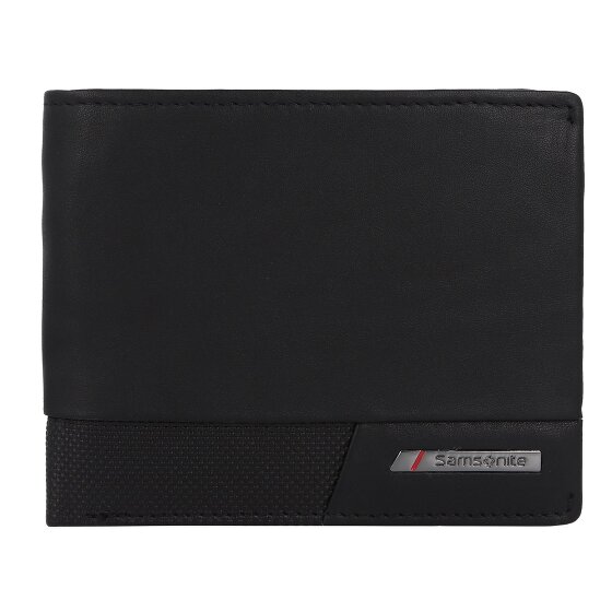 Samsonite Cartera Pro-DLX 6 de cuero RFID 10,5 cm