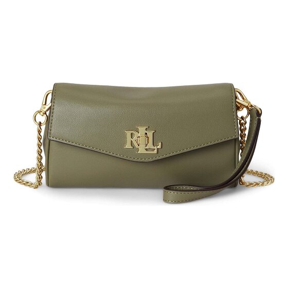 Lauren Ralph Lauren Tanner Bolsa de hombro Piel natural 19 cm