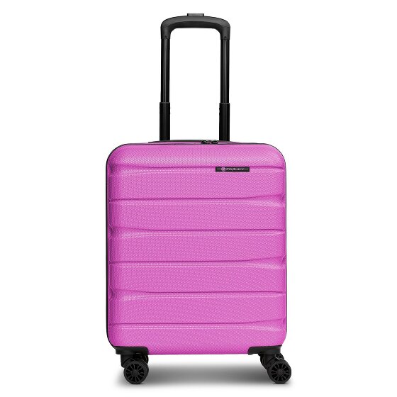 Franky Munich 4.0 4 ruedas Carro de la cabina S 53 cm con pliegue de expansión