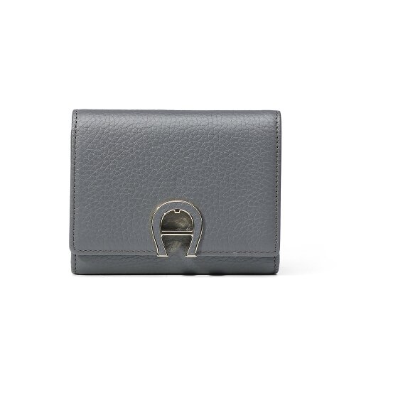 AIGNER Fashion Cartera Protección RFID Piel 12.5 cm