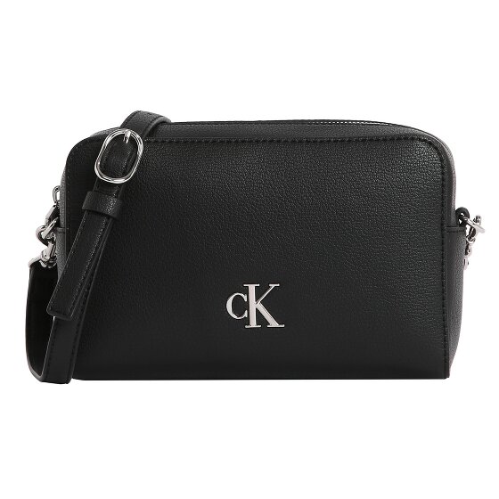 Calvin Klein Jeans Minimal Bolsa de hombro Mini Bag 18 cm