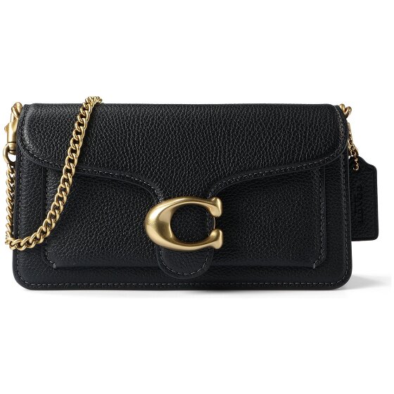 Coach Tabby Bolsa de hombro Piel 19 cm