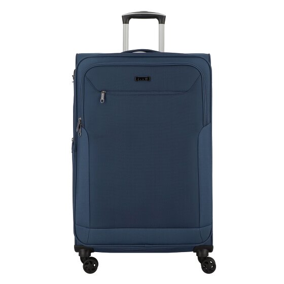 d&n Travel Line 6874 Carro de 4 ruedas 76 cm