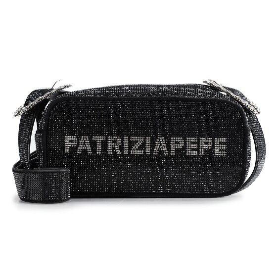 Patrizia Pepe Bolsa de hombro Piel 21 cm