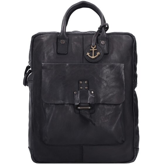 Harbour 2nd Cool Casual Utopia City Mochila Piel 36 cm