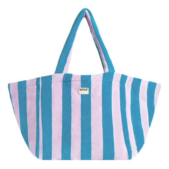 Wouf Terry Bolsa de compras 33 cm