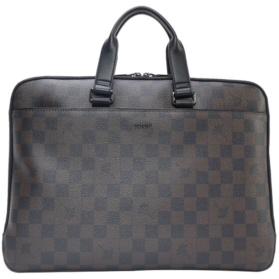 Joop! Cortina Piazza Janus Maletín 38 cm compartimento para portátil