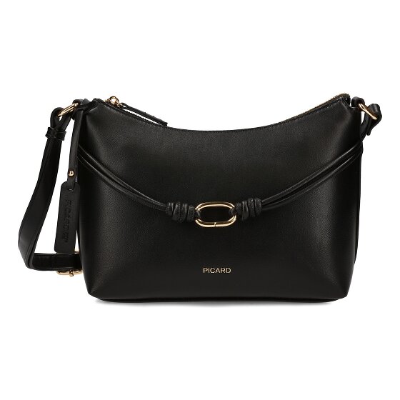 Picard Riviera Bolsa de hombro Piel 25 cm