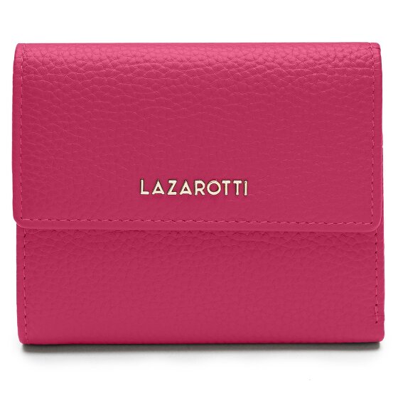 Lazarotti Bologna Leather Cartera Piel 12 cm