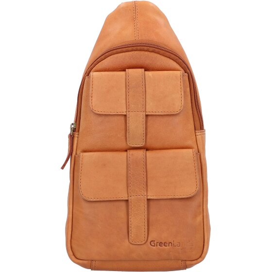 Greenland Nature GreenLand NATURE Bolsa de hombro Piel 19 cm