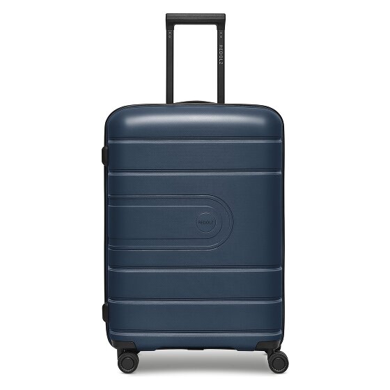 Redolz Essentials 11 4 ruedas Carrito 66 cm con pliegue de expansión