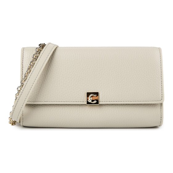 Coccinelle Pansy Bolso de mano Piel natural 20 cm