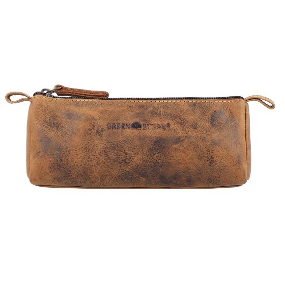Greenburry Estuche Vintage Piel 19 cm