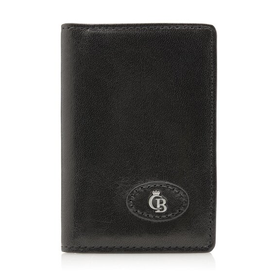 Castelijn & Beerens Funda para tarjetas de crédito Gaucho Piel RFID 7 cm