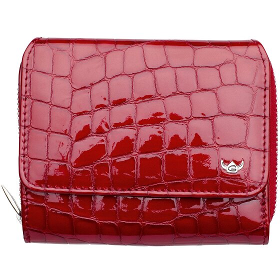 Golden Head Cartera Cayenne de cuero RFID 11,5 cm