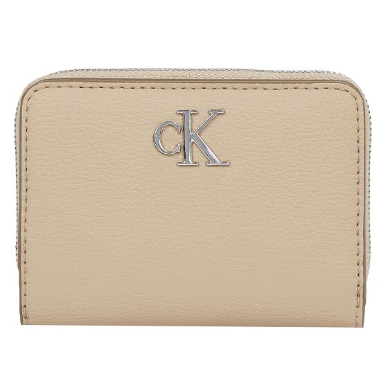 Calvin Klein Jeans Minimal Monogram Cartera 11.5 cm