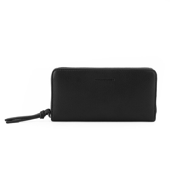 FredsBruder My Bestie Cartera Piel natural 19.5 cm