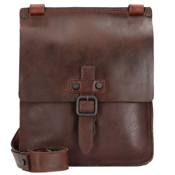 Harold's Bolso bandolera de piel Aberdeen 23 cm