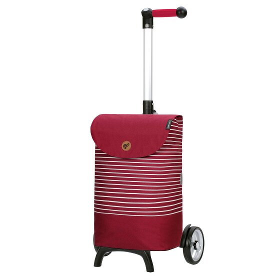 Andersen Shopper Unus Shopper Fun Tilde Carro de la compra 54 cm