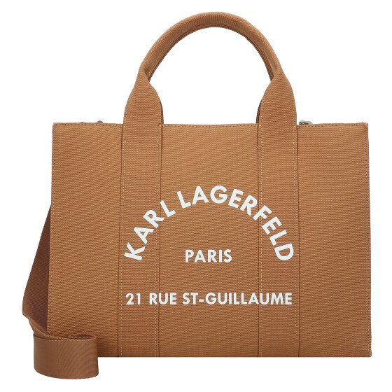 Karl Lagerfeld Rsg Bolso 33 cm