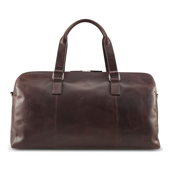 Jost Bolsa de viaje Weekender Piel 50 cm