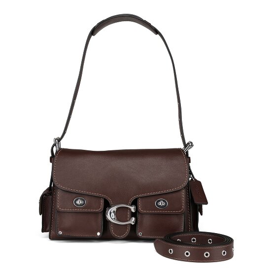 Coach Tabby Bolsa de hombro Piel 26 cm