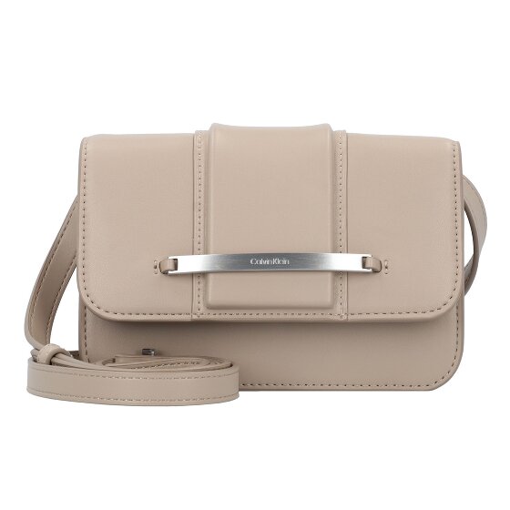 Calvin Klein Bar Bolsa de hombro 18 cm