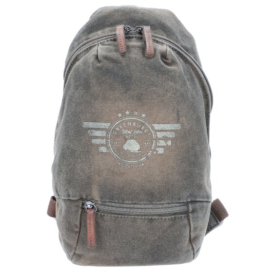 Greenburry Bandolera Vintage Aviator 31 cm