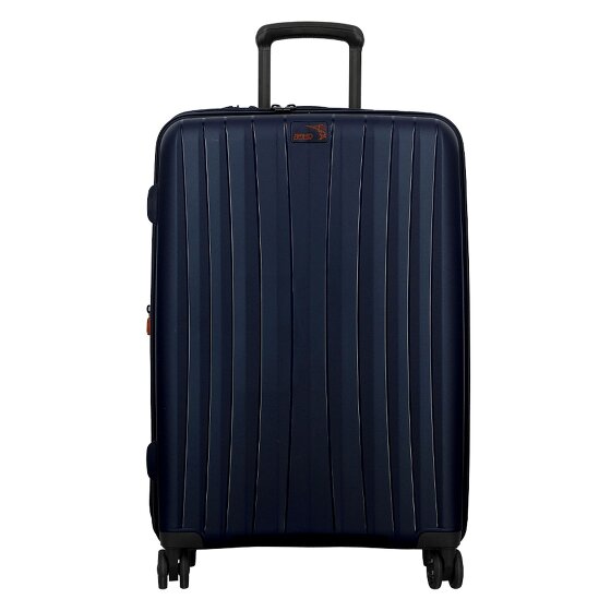 Jump Enais 4 ruedas Carrito 66 cm con pliegue de expansión