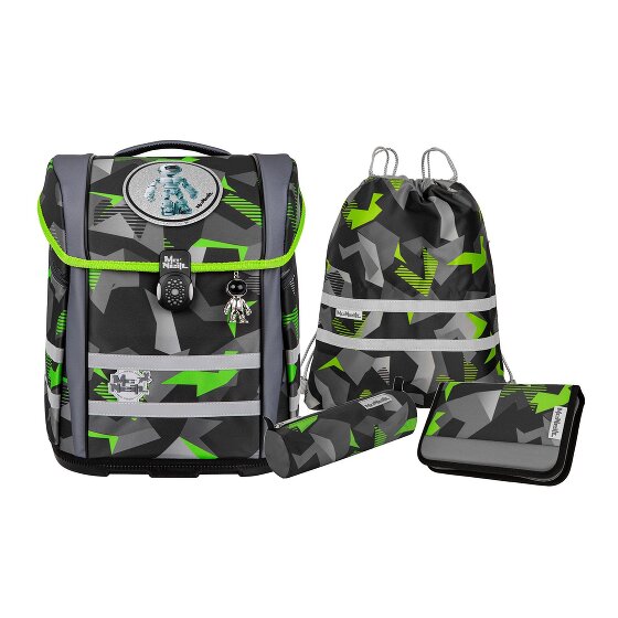 McNeill Perfecto Juego de mochilas escolares 5 piezas