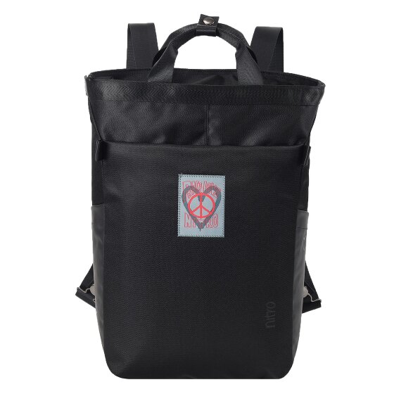 NITRO Mojo Mochila de día 28 cm Compartimento para el portátil