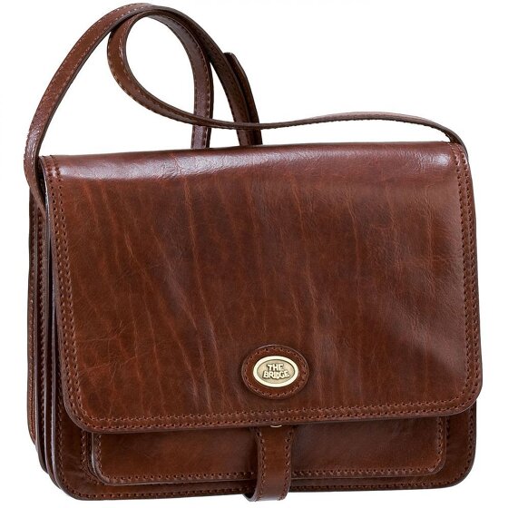The Bridge Story Donna Bolso de hombro Piel 26 cm