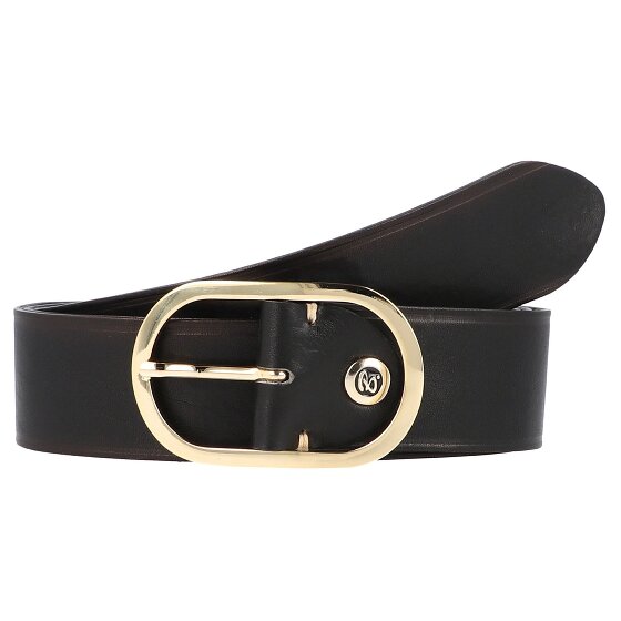 b.belt Cinturón de cuero
