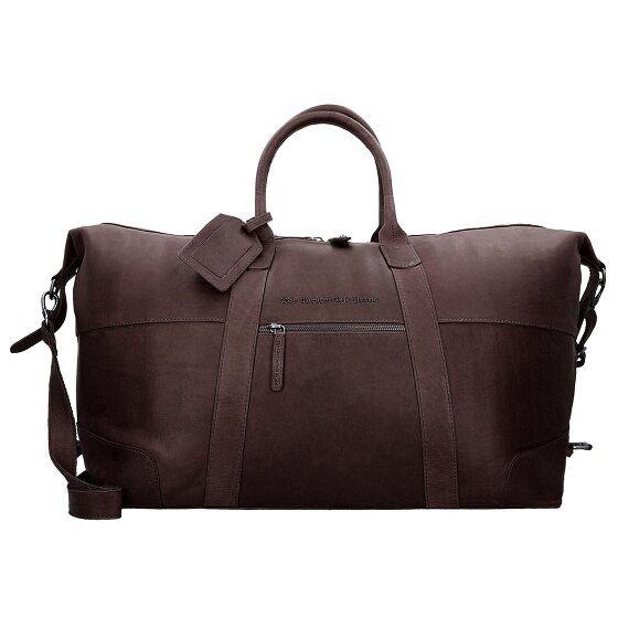 The Chesterfield Brand Portsmouth Bolsa de viaje Weekender Piel 53 cm