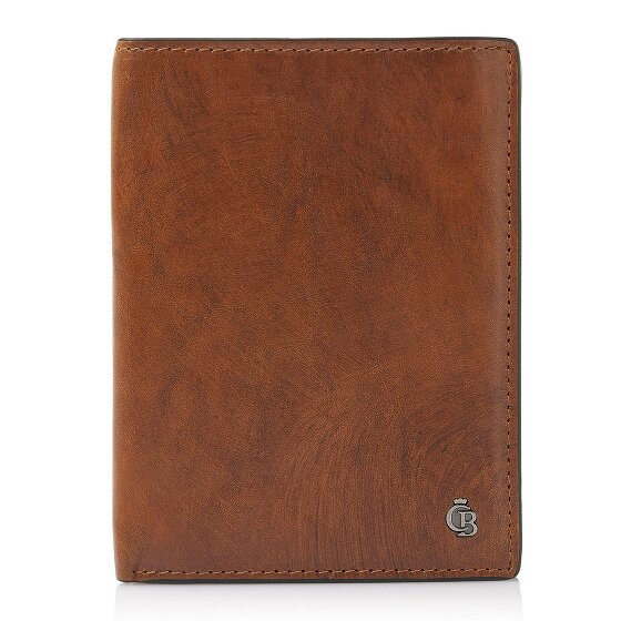 Castelijn & Beerens Rien Cartera RFID Piel 9 cm