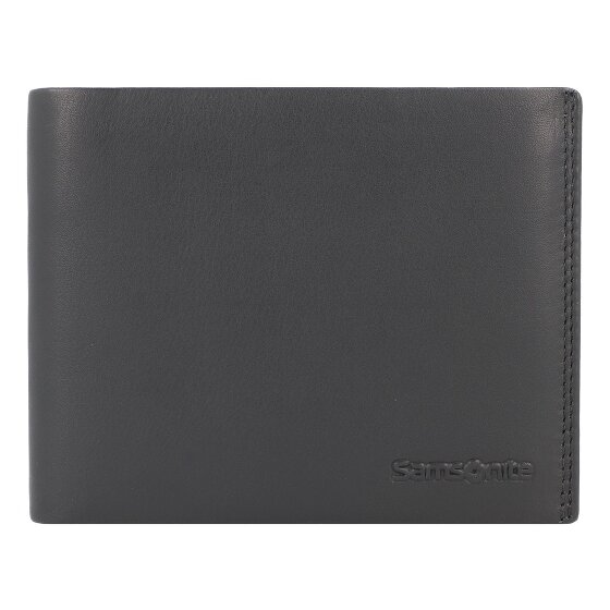 Samsonite Cartera Attack 2 Piel RFID 12 cm