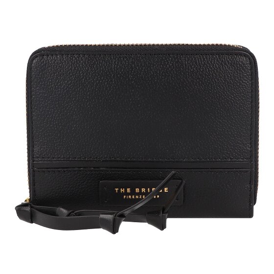 The Bridge Domittila Cartera Piel 13 cm