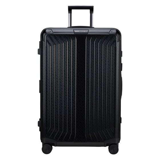 Samsonite Lite-Box Alu Boss Edition 4 ruedas Carrito 76 cm